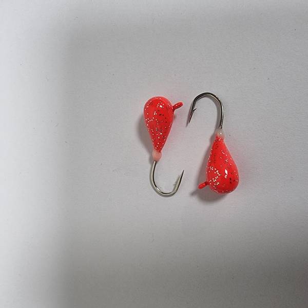 Bilde av Oves Wolfram Orange 6mm 2pk