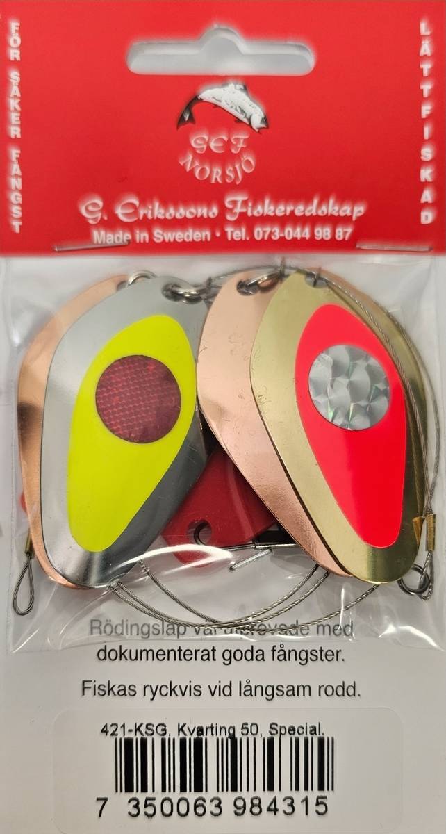 Kvarting 50 Spesial KSG